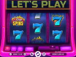 Hot Triple Sevens Slots